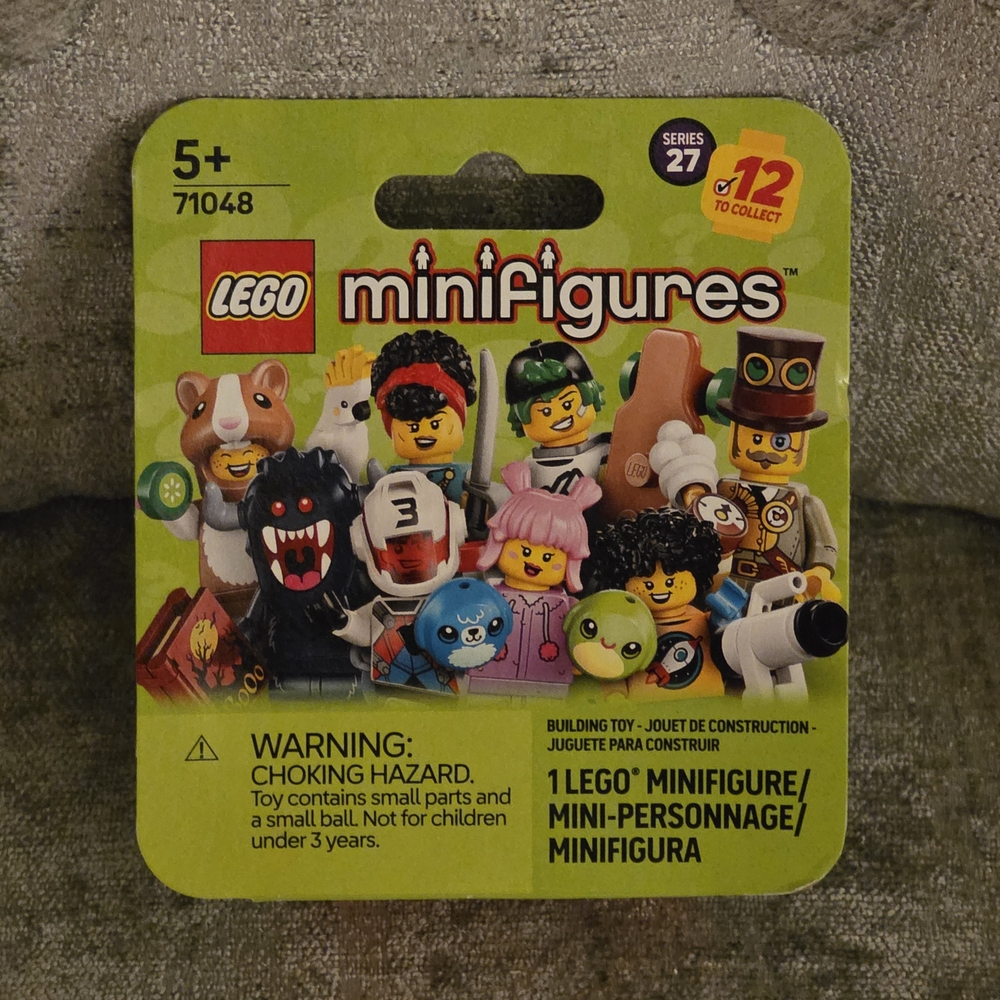 LEGO Minifigures Series 27.
